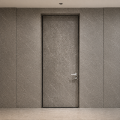 Дверь «под отделку керамогранитом»